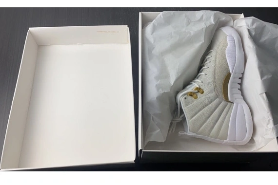 Cheap EP Retro 873864-102 White 873864-102 Jordan 12 OVO 0424